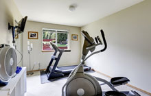 Grinacombe Moor home gym construction leads