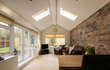 Grinacombe Moor single storey extension leads